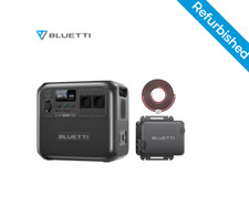 Bluetti ac180 charger usato  Italia