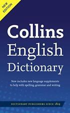 Collins english dictionary for sale  UK