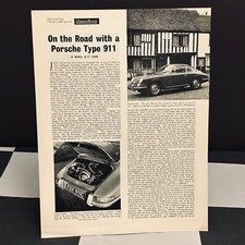 Porsche 911 motor for sale  CHELTENHAM