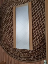 Wandspiegel erle 120x55 gebraucht kaufen  Völklingen