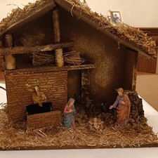 Capanna del presepe usato  Melegnano