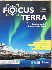Focus terra. fondamenti usato  Genova