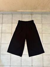 Pantalone largo black usato  Caserta