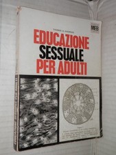 Educazione sessuale per usato  Salerno