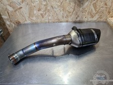 Silencieux akrapovic raccourci d'occasion  Le Lion-d'Angers
