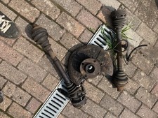 Audi radladergehäuse 2 gebraucht kaufen  Neusorg