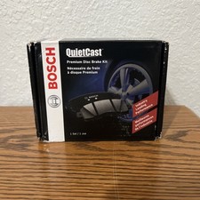Bosch disc brake for sale  Broken Arrow