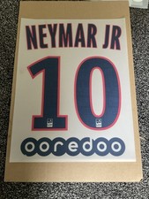 Psg shirt jersey for sale  BARNSLEY