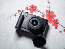 Leica lux grip usato  Santa Croce sull'Arno