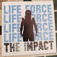 Life force the gebraucht kaufen  Erlenbach a.Main
