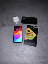 Apple iphone black for sale  BRADFORD