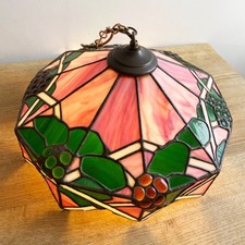Vintage large stained for sale  BROMLEY