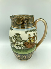 Doulton burslem pitcher for sale  Woodbridge