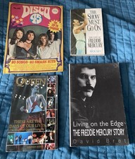 Queen disco mag for sale  ROMFORD