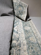 Vintage teppich wohnzimmer gebraucht kaufen  Herten