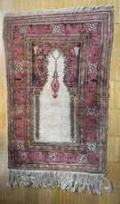 Gebetsteppich rientteppich sei gebraucht kaufen  Nürnberg