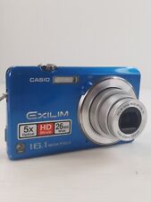 Casio exilim s12 usato  Spedire a Italy