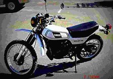 Yamaha 250 1982 for sale  UK
