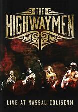 THE HIGHWAYMEN - LIVE AT NASSAU COLISEUM [NTSC ALL REGIONS] (DVD/CD) comprar usado  Enviando para Brazil