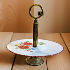Vintage tier serving for sale  Colorado Springs