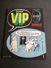 Super vip nr.1 usato  Bagnolo in Piano