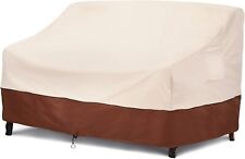 Capas impermeáveis para móveis externos COSFLY para sofá, pátio capas de sofá de 3 lugares, usado comprar usado  Enviando para Brazil