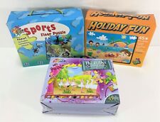 Kids jigsaw puzzle for sale  BANFF