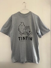 Tee shirt tintin d'occasion  Boulogne-Billancourt