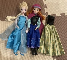 Usado, Boneca Frozen Classic Anna, Elsa comprar usado Usado, Boneca Frozen Classic Anna, Elsa comprar usado  Enviando para Brazil