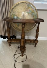 Vintage globe replogle for sale  Port Saint Lucie