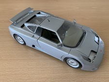 Burago scale silver for sale  BRIDGWATER