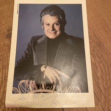 Danny rue singer for sale  TORQUAY