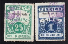 Italy municipal marche usato  Cossato