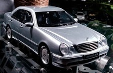 Mercedes classe e55 d'occasion  Paris XVII