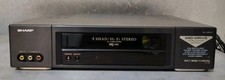 videoregistratore vhs sharp usato videoregistratore vhs sharp usato Roma