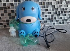 Dog children nebulizer for sale  BILSTON