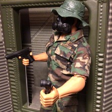 6scale vietnam tunnel for sale  Salem