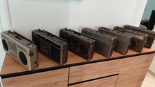 Konvolut transistorradio koffe gebraucht kaufen  Berlin