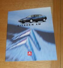 Citroen large brochure for sale  FAREHAM