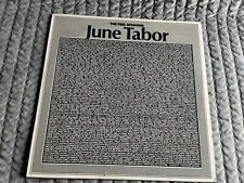June tabor peel for sale  MORECAMBE