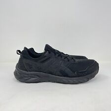 Tênis de corrida esportivo Asics Gel Venture 9 triplo preto masculino tamanho 9 comprar usado Tênis de corrida esportivo Asics Gel Venture 9 triplo preto masculino tamanho 9 comprar usado  Enviando para Brazil