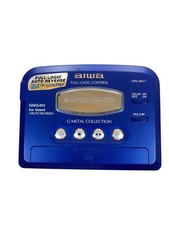 Aiwa gmx40 super gebraucht kaufen  Siegsdorf