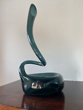 Scultura vaso vetro usato  Brescia