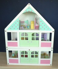 Elc wooden dolls for sale  NORTHALLERTON