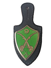 Insigne 9ème rcc d'occasion  Ris-Orangis