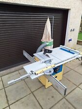 Scheppach ts4010 table for sale  WISHAW