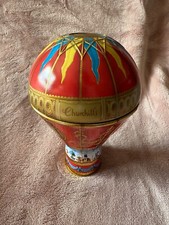 Churchill collectable tin for sale  WOLVERHAMPTON