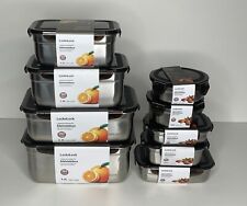 Locknlock edelstahl vorratsdos gebraucht kaufen  Solingen