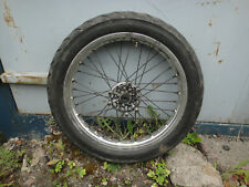 Front wheel derbi for sale  PICKERING