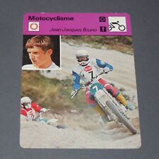 Fiche moto jean d'occasion  Vendat